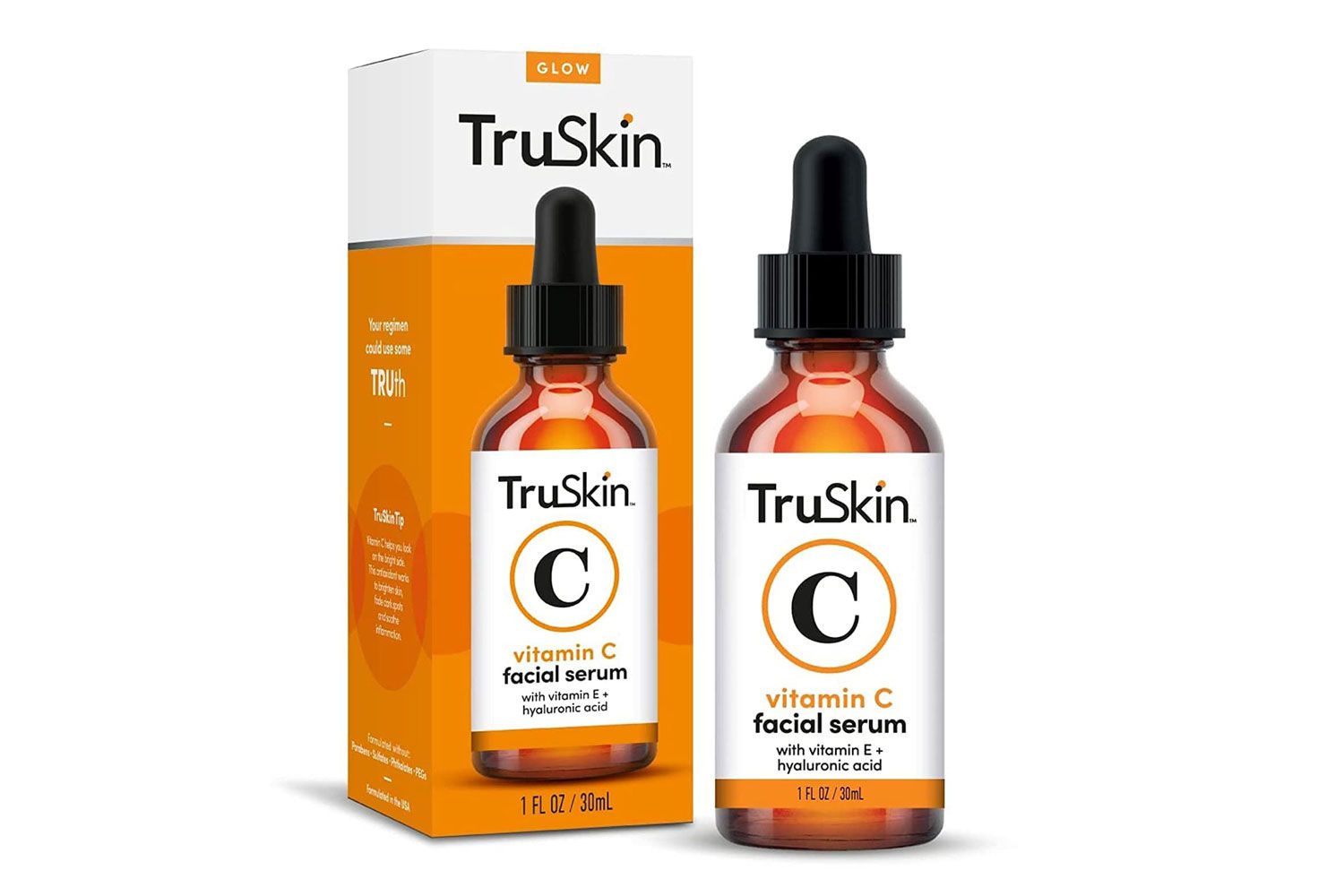Amazon Prime Day TruSkin Vitamin C Serum for Face 