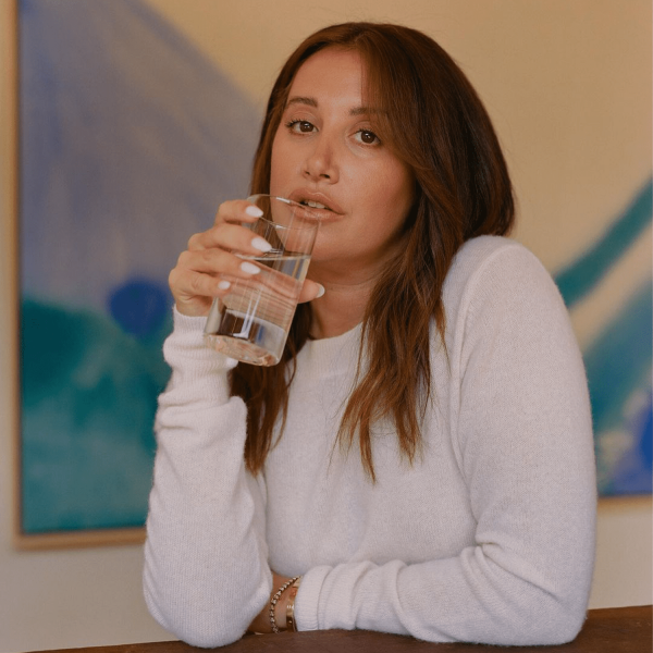 Ashley Tisdale Learned Everything She Knows About Skincare from Her Grandma