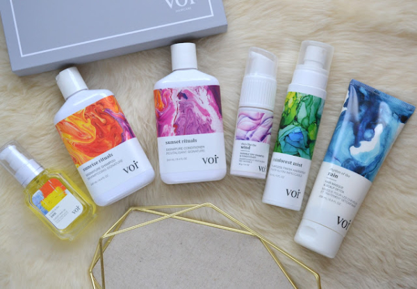 HAIR | Getting to Know Voir Haircare (Made in Canada!)