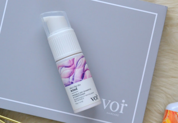 HAIR | Getting to Know Voir Haircare (Made in Canada!)