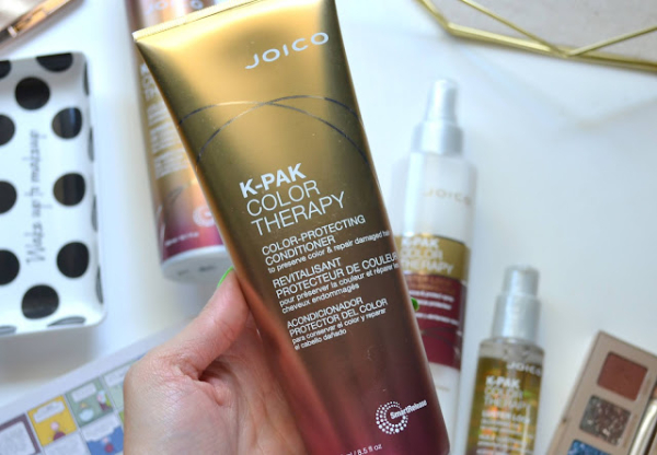 HAIR | Joico K-PAK Color Therapy Collection
