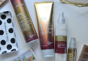 HAIR | Joico K-PAK Color Therapy Collection
