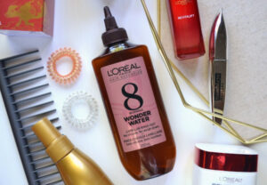 HAIR | L’Oreal 8-second Wonder Water Lamellar Rinse-out Treatment