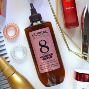 HAIR | L’Oreal 8-second Wonder Water Lamellar Rinse-out Treatment