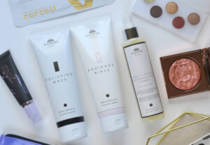 HAIR | Shiny Hair with these Radiance Enhancing Products from Raincry