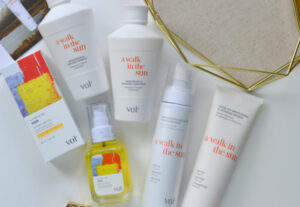 HAIR | Voir A Walk in the Sun Collection