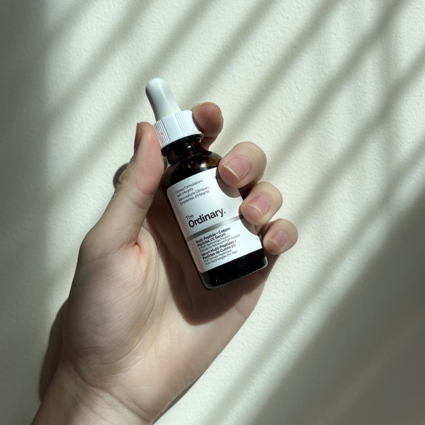 Is The Ordinary Copper Peptides Serum “Nature’s Botox”? I Tried It