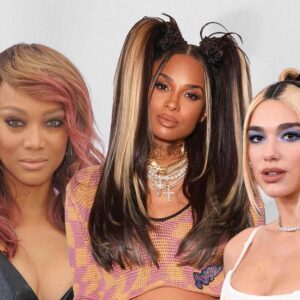 8 ’90s Hair Color Trends That Are Still Going Strong Today