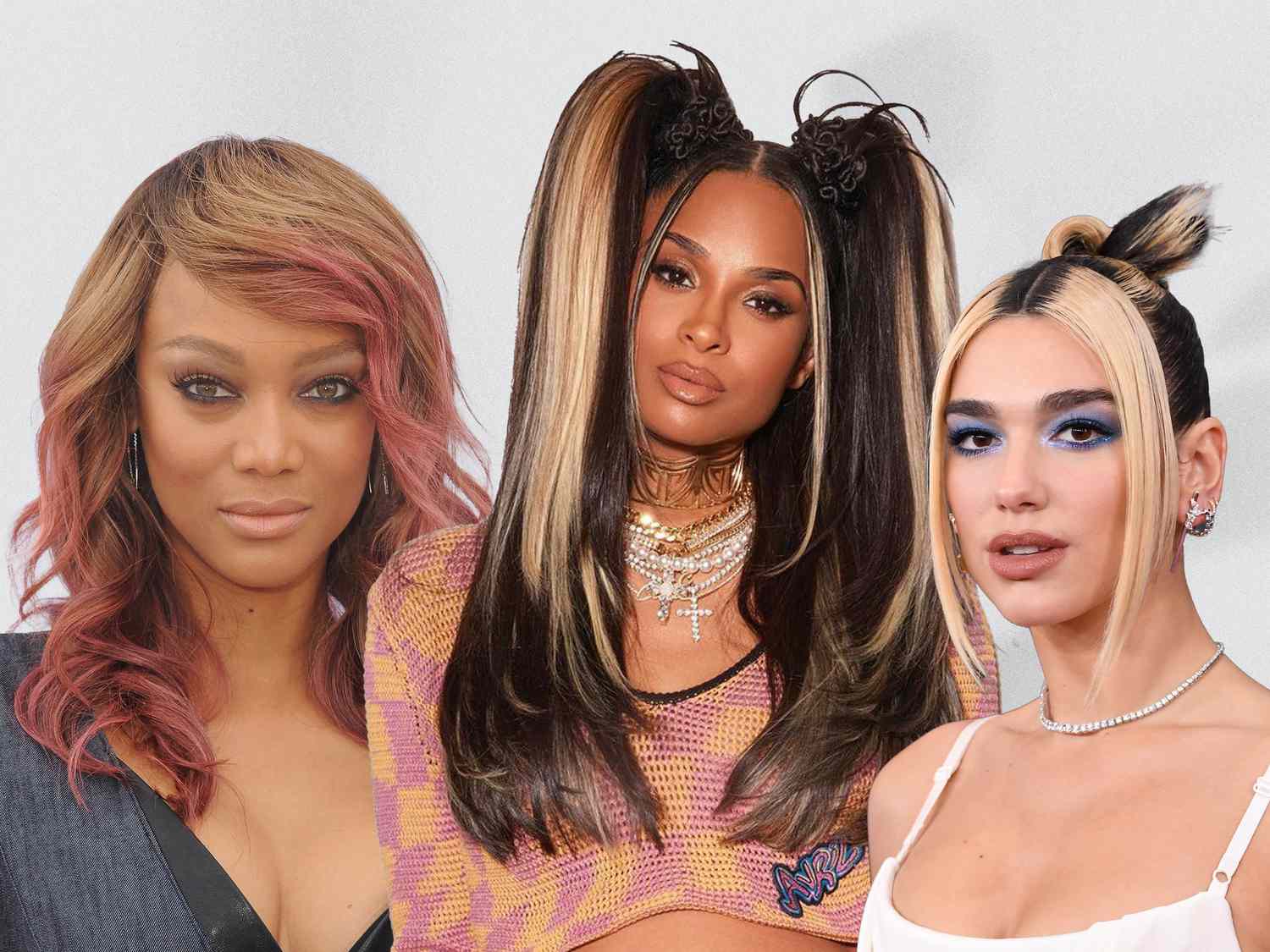 8 ’90s Hair Color Trends That Are Still Going Strong Today