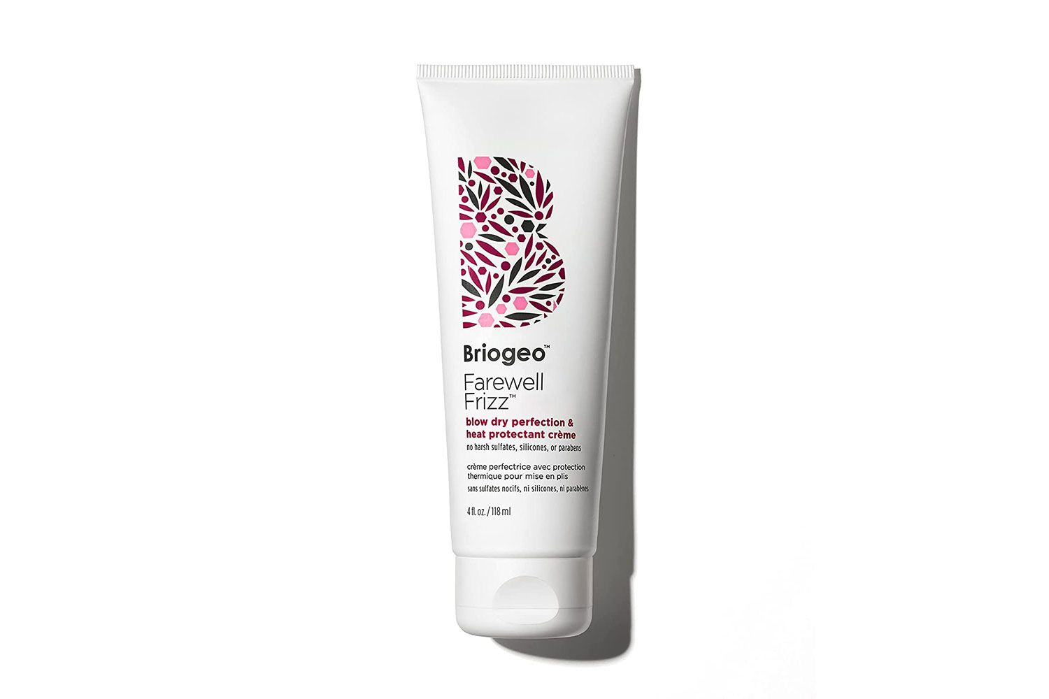 Briogeo Farewell Frizz Blow Dry Perfection &amp; Heat Protectant Cr&egrave;me