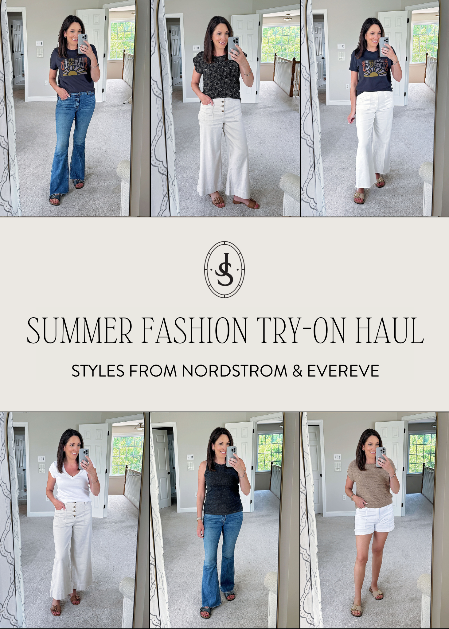 Summer Fashion Try On Haul