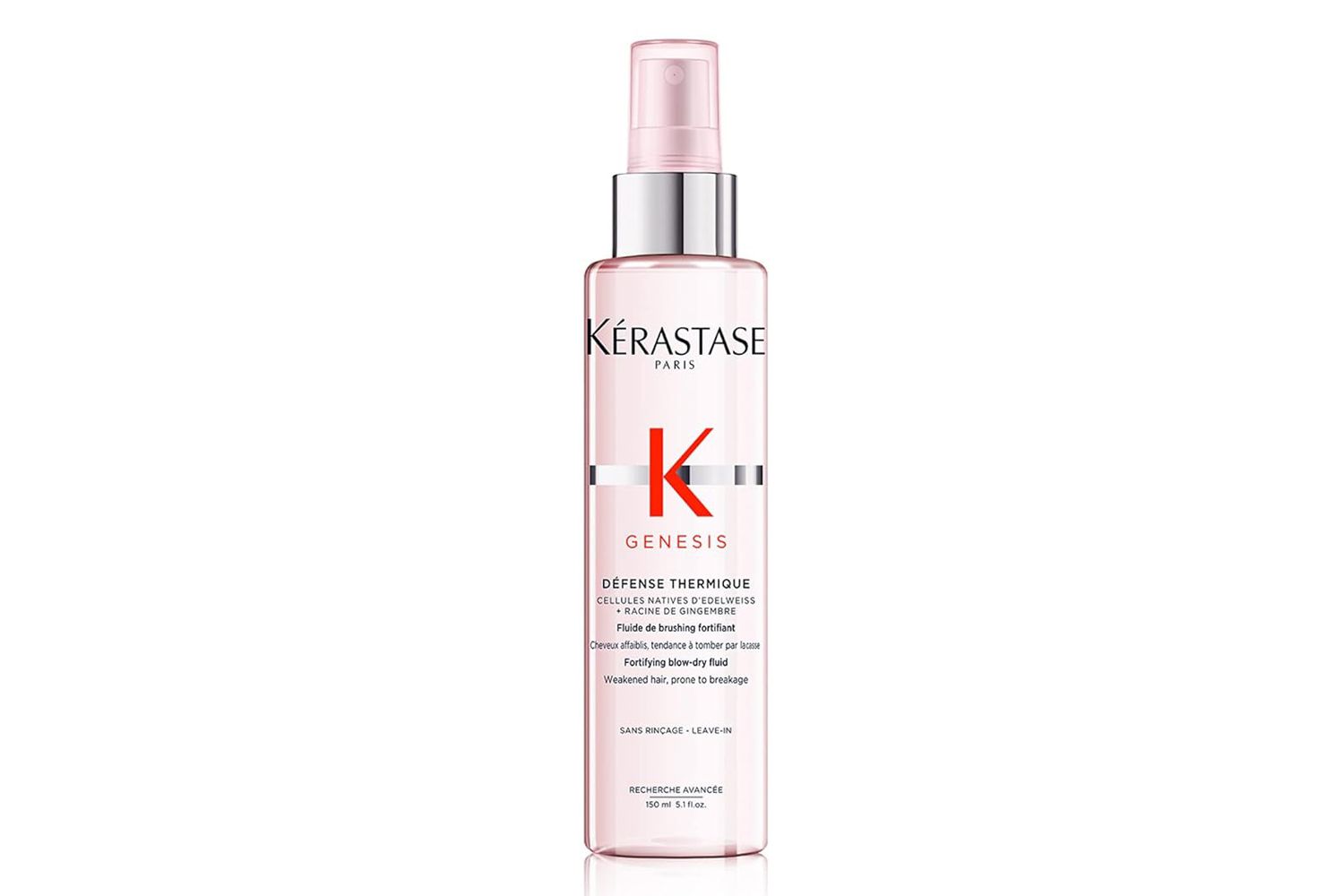 K&Atilde;&copy;rastase Genesis Heat Protecting Leave-In Treatment for Weakened Hair