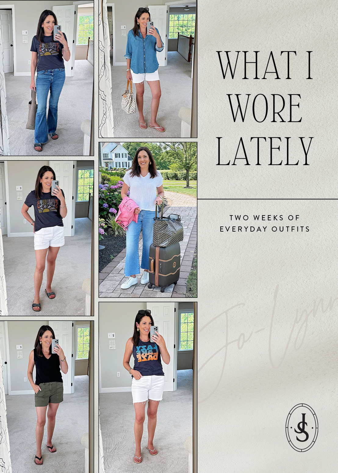 What I Wore Lately Vol. 133