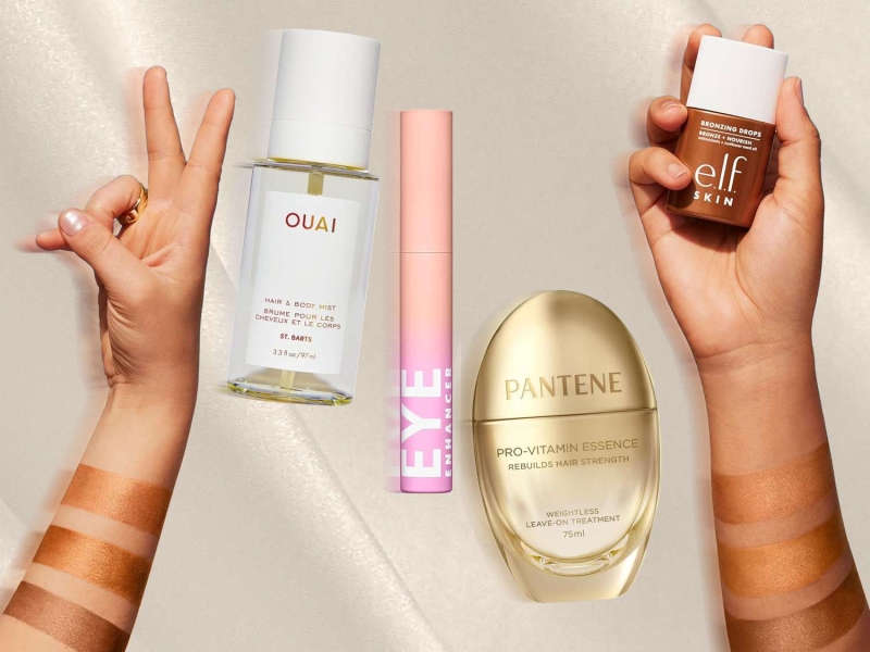 Amazon Dropped 100 New Beauty Arrivals, and I’m Shopping These 8 From $8