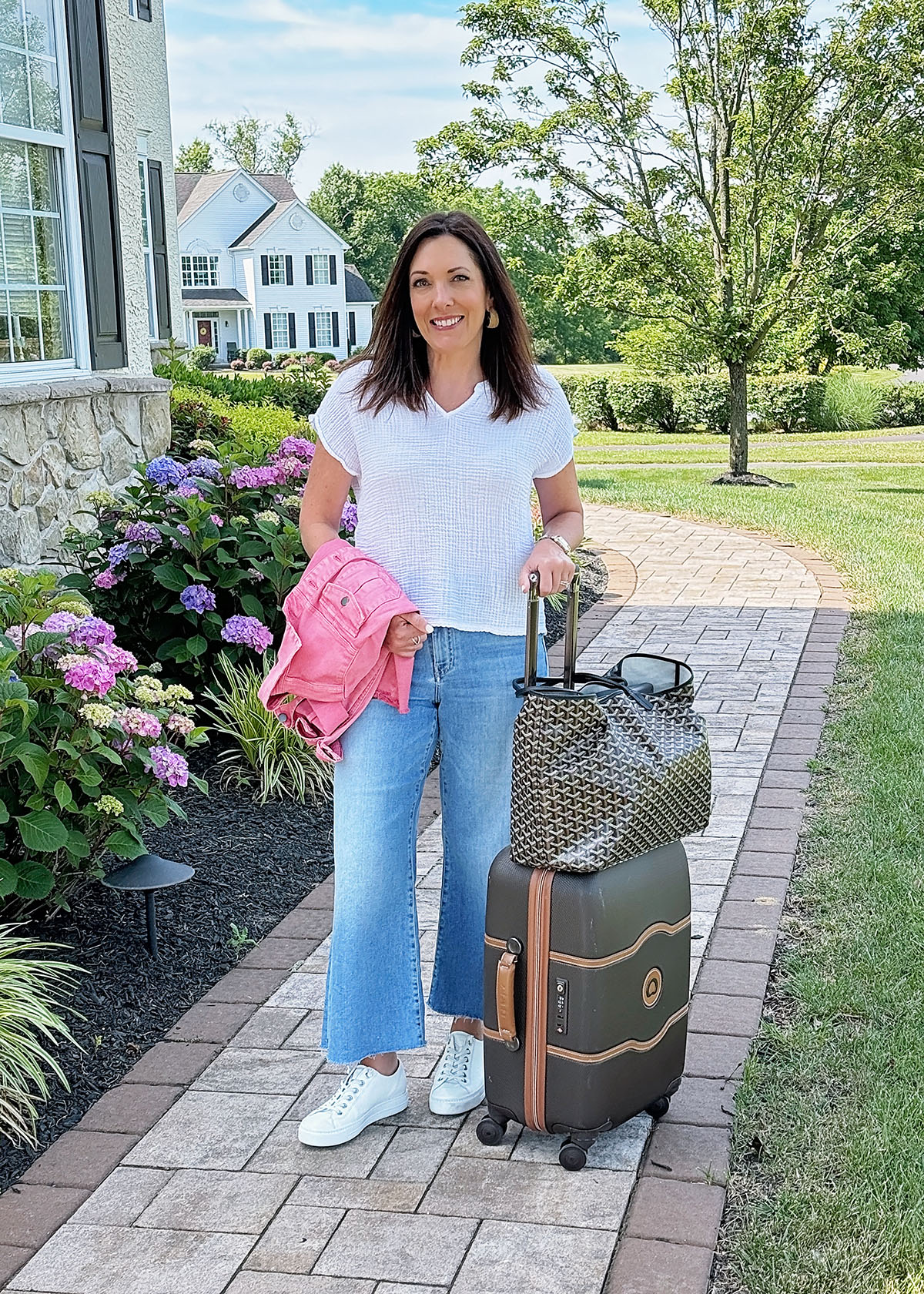 What I Packed: Summer Beach Vacation