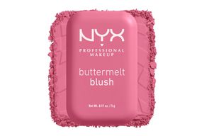 NYX PROFESSIONAL MAKEUP Buttermelt Powder Blush, Fade