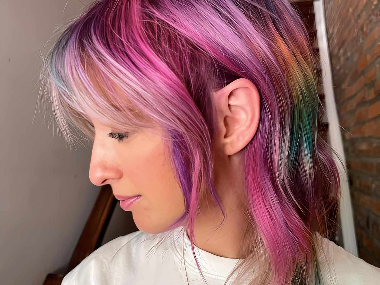 25 Bold Hair Color Ideas, From Pretty Pastels to Bold Neons