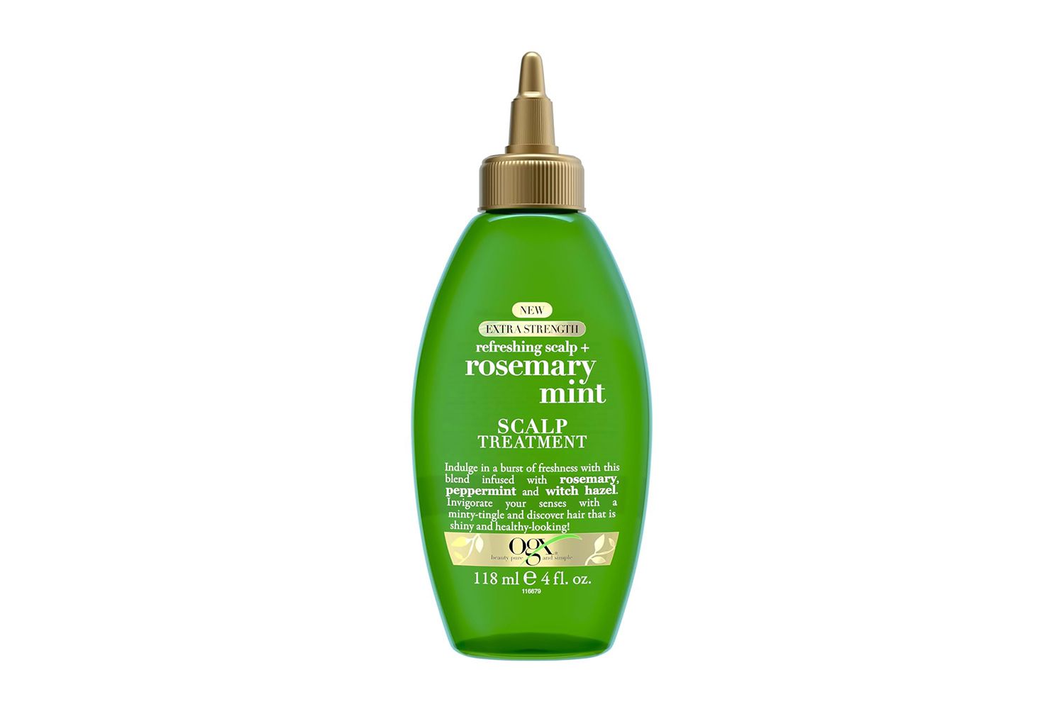 OGX Extra Strength Refreshing Scalp + Rosemary Mint Scalp