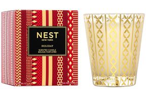 Amazon Nest Holiday Candle