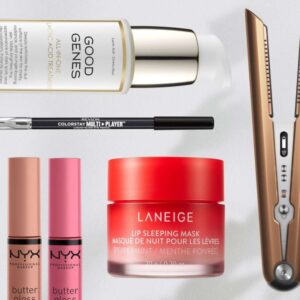 Dyson, CosRx, and Laneige Start at Just $4 in Amazon’s Early Holiday Beauty Sale