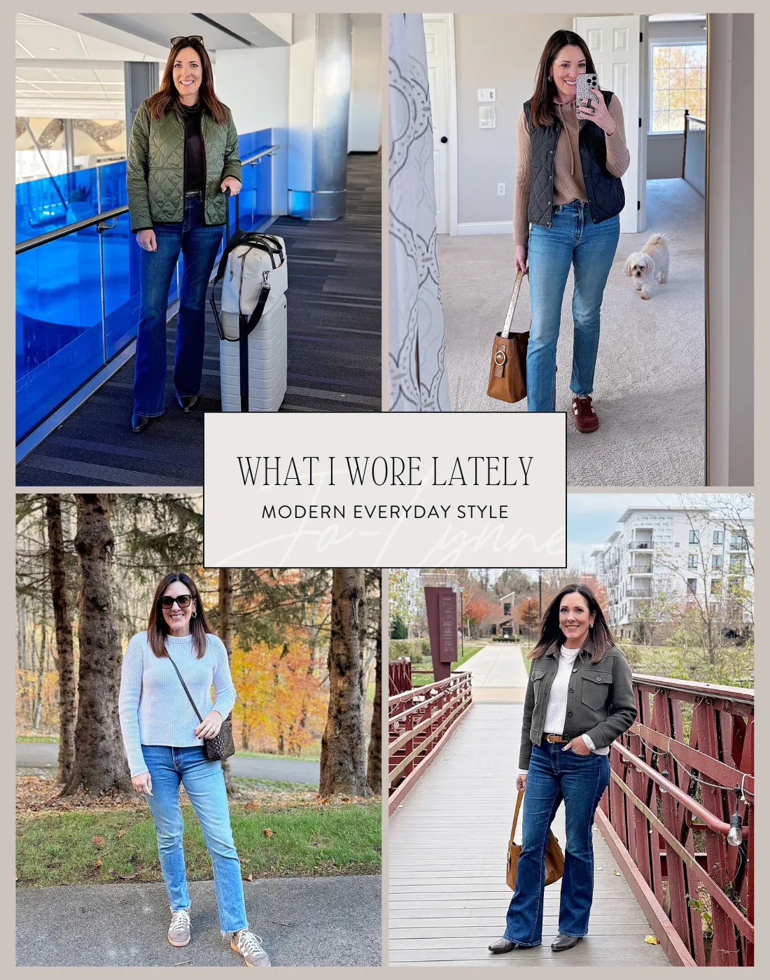 What I Wore Lately Vol. 142