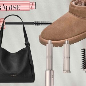 It’s Here! Amazon’s Early Black Friday Sale Includes Kate Spade and Olaplex Up to 73% Off