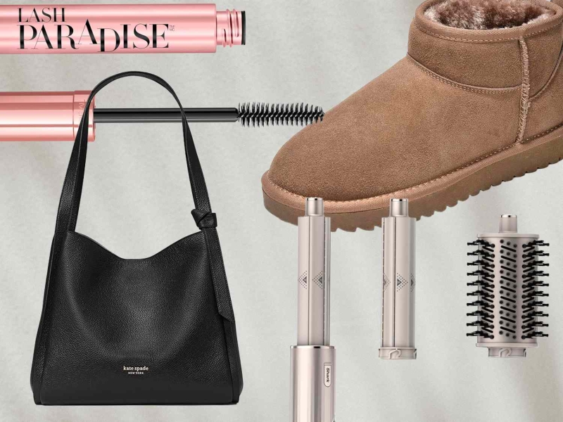 It’s Here! Amazon’s Early Black Friday Sale Includes Kate Spade and Olaplex Up to 73% Off