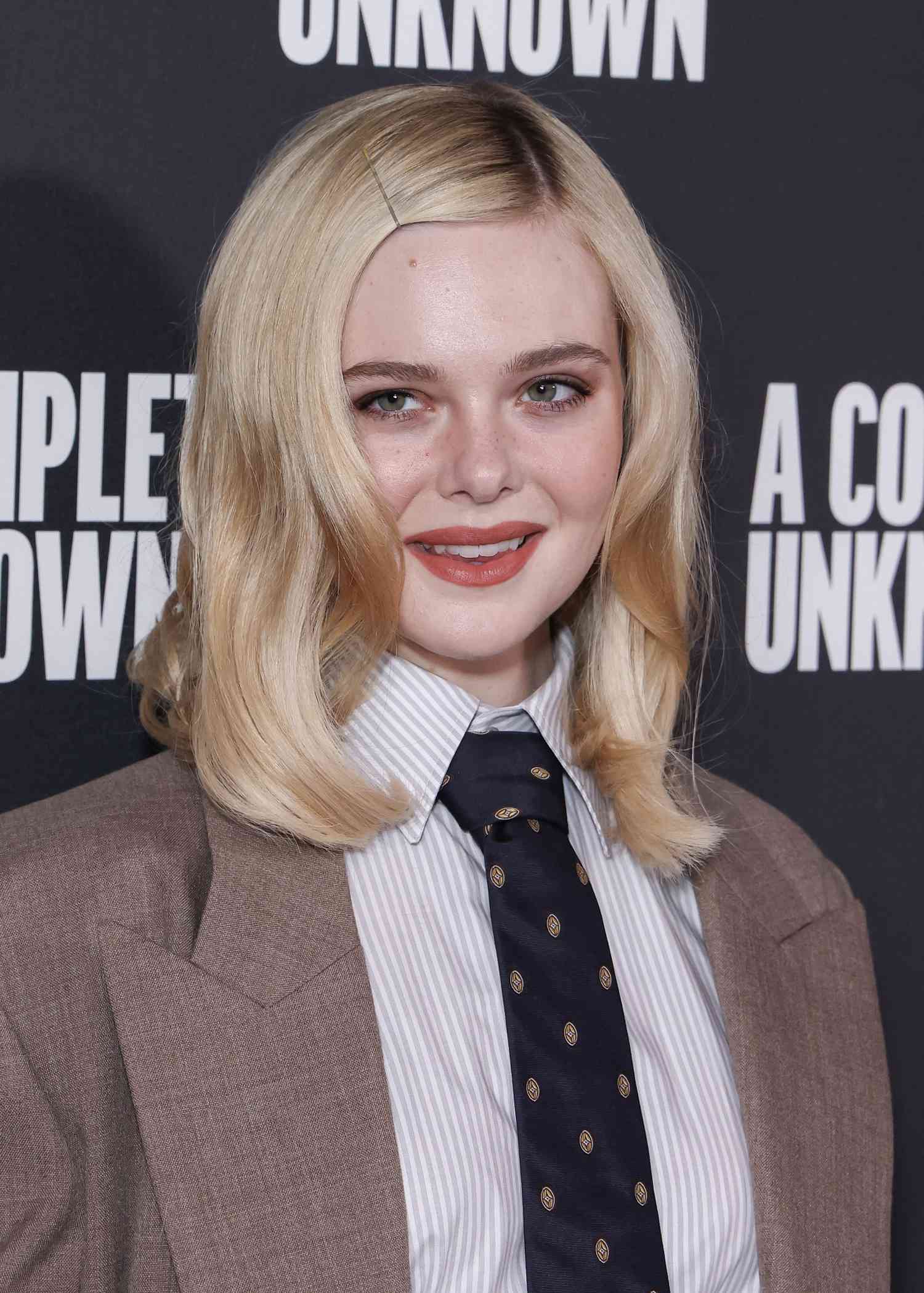 Elle Fanning