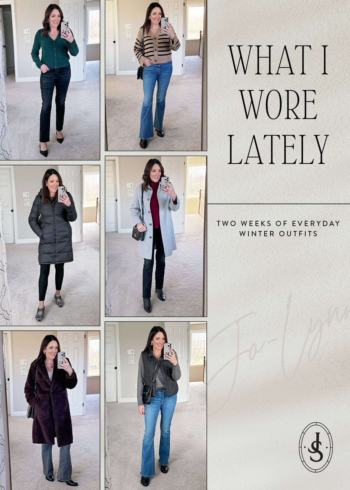 What I Wore Lately: Two Weeks of Everyday Outfits