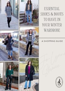 Essential Shoes & Boots To Have In Your Winter Wardrobe