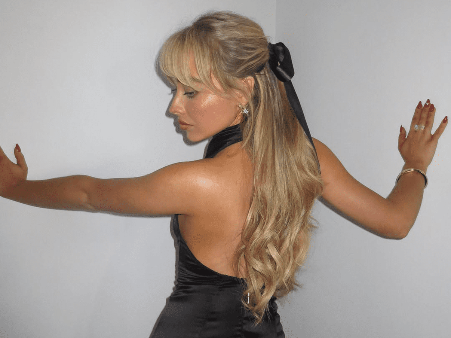 24 Bow Hairstyles That Prove the Accessory Can Elevate Any Look